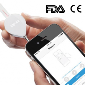 iHealth BG1智能血糖計